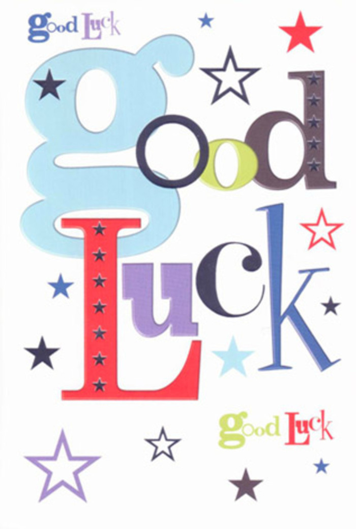 There's a spirited vitality in this luck-themed card-a true celebration of possibilities inspired by the creative heart of Fortis Green Flowers. Each letter of 'Good Luck' emerges with its own vivid personality: washed blue hues evoke the airy openness of Coldfall Wood, while accents of rich red, mossy green, and deep purple offer a lively contrast. The typography varies between wide, inviting curls and slender, confident lines, suggesting both fun and elegance in equal measure. Colourful stars-a kaleidoscope of navy, soft violet, gleaming lime, and pastel blue-cascade across the flawless white backdrop, their gentle twinkle reminiscent of hopeful evenings spent under Muswell Hill's expansive sky. The satin-smooth surface invites gentle touch, sturdy and cool between your fingers, echoing the careful craftsmanship of your local florist. This card is more than a cheerful note; it's a talisman brimming with encouragement, perfect for moments like moving home, acing an exam, or embarking on a new career journey. In every detail, from fluid design to local inspiration, the card carries both the warmth of neighbourly support and the quiet belief that good things are waiting just beyond the next bend.